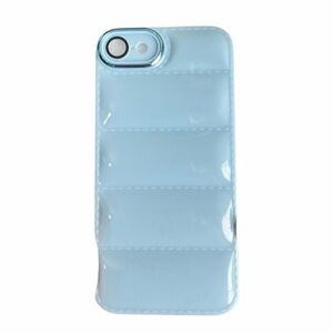 🆕 iPhone SE Puffer Quilted Case